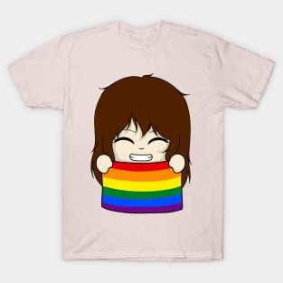 creepypasta pride chibi lazari T-Shirt